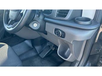 Ford Transit 350 L3 Diesel Fwd 2.0 EcoBlue 130ps H2 Leader Van Auto