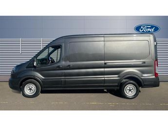 Ford Transit 350 L3 Diesel Fwd 2.0 EcoBlue 130ps H2 Leader Van Auto
