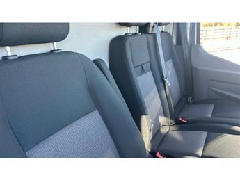 Ford Transit 350 L3 Diesel Fwd 2.0 EcoBlue 130ps H2 Leader Van Auto