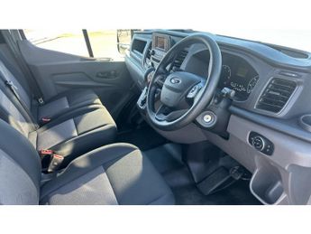 Ford Transit 350 L3 Diesel Fwd 2.0 EcoBlue 130ps H2 Leader Van Auto