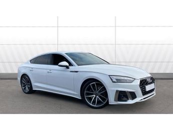Audi A5 35 TDI S Line 5dr S Tronic Diesel Hatchback