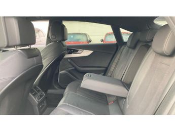 Audi A5 35 TDI S Line 5dr S Tronic Diesel Hatchback