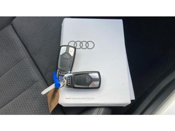 Audi A5 35 TDI S Line 5dr S Tronic Diesel Hatchback