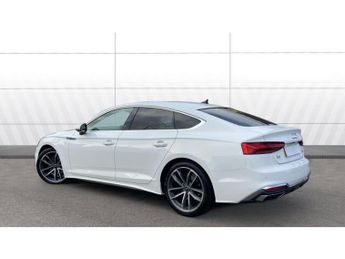 Audi A5 35 TDI S Line 5dr S Tronic Diesel Hatchback