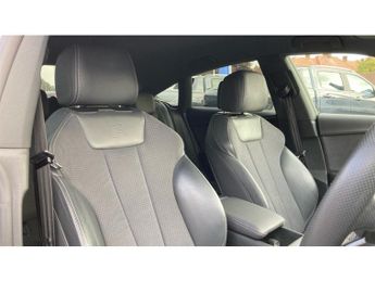 Audi A5 35 TDI S Line 5dr S Tronic Diesel Hatchback