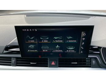 Audi A5 35 TDI S Line 5dr S Tronic Diesel Hatchback