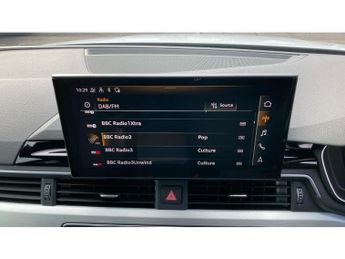 Audi A5 35 TDI S Line 5dr S Tronic Diesel Hatchback