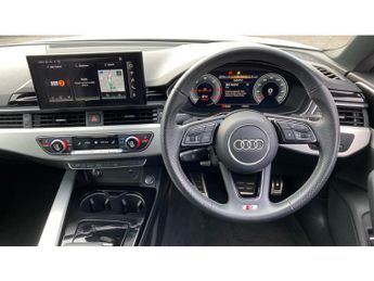 Audi A5 35 TDI S Line 5dr S Tronic Diesel Hatchback