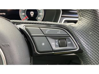 Audi A5 35 TDI S Line 5dr S Tronic Diesel Hatchback