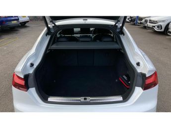 Audi A5 35 TDI S Line 5dr S Tronic Diesel Hatchback