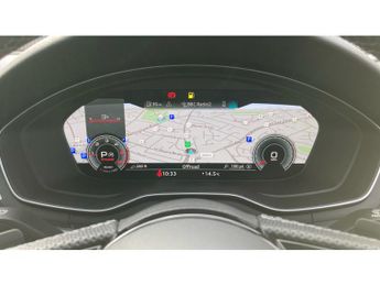 Audi A5 35 TDI S Line 5dr S Tronic Diesel Hatchback