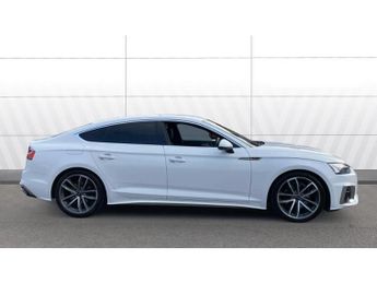 Audi A5 35 TDI S Line 5dr S Tronic Diesel Hatchback
