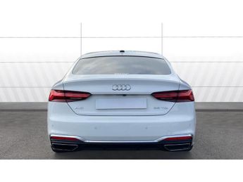 Audi A5 35 TDI S Line 5dr S Tronic Diesel Hatchback