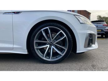 Audi A5 35 TDI S Line 5dr S Tronic Diesel Hatchback