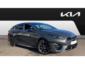 Kia Pro Ceed 1.5T GDi ISG 138 GT-Line 5dr DCT Petrol Estate