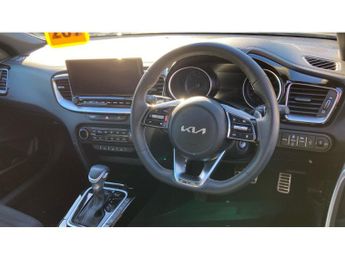 Kia Pro Ceed 1.5T GDi ISG 138 GT-Line 5dr DCT Petrol Estate