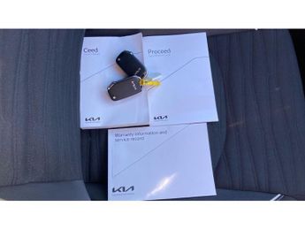 Kia Pro Ceed 1.5T GDi ISG 138 GT-Line 5dr DCT Petrol Estate