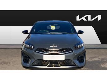 Kia Pro Ceed 1.5T GDi ISG 138 GT-Line 5dr DCT Petrol Estate