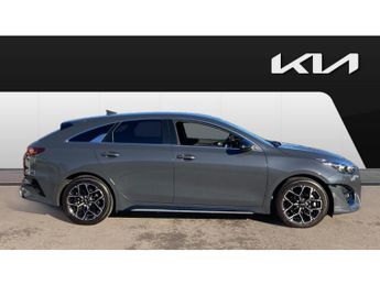 Kia Pro Ceed 1.5T GDi ISG 138 GT-Line 5dr DCT Petrol Estate