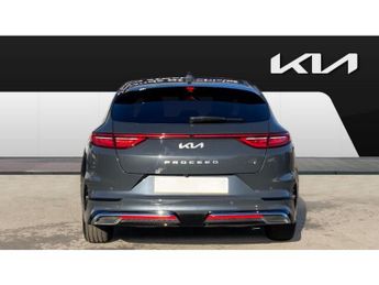 Kia Pro Ceed 1.5T GDi ISG 138 GT-Line 5dr DCT Petrol Estate