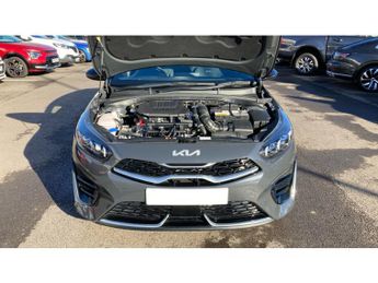 Kia Pro Ceed 1.5T GDi ISG 138 GT-Line 5dr DCT Petrol Estate