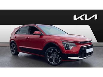 Kia Niro 1.6 GDi Hybrid 3 5dr DCT Hybrid Estate