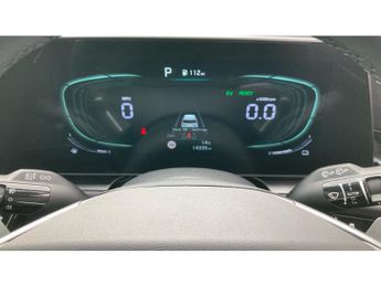 Kia Niro 1.6 GDi Hybrid 3 5dr DCT Hybrid Estate