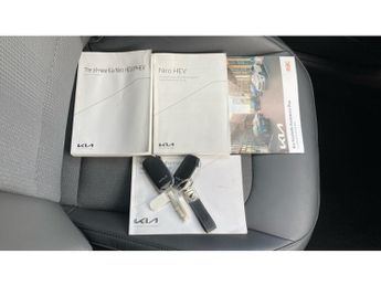 Kia Niro 1.6 GDi Hybrid 3 5dr DCT Hybrid Estate