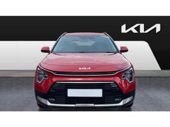 Kia Niro 1.6 GDi Hybrid 3 5dr DCT Hybrid Estate