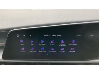 Kia Niro 1.6 GDi Hybrid 3 5dr DCT Hybrid Estate