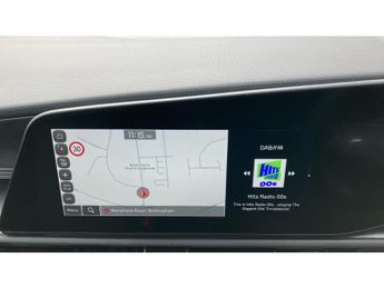 Kia Niro 1.6 GDi Hybrid 3 5dr DCT Hybrid Estate