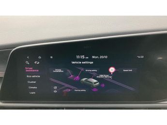 Kia Niro 1.6 GDi Hybrid 3 5dr DCT Hybrid Estate