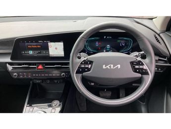 Kia Niro 1.6 GDi Hybrid 3 5dr DCT Hybrid Estate