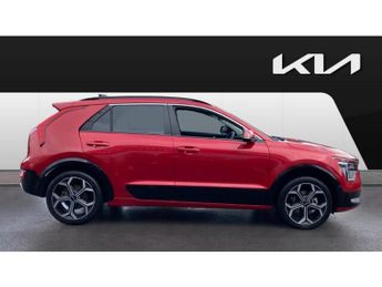 Kia Niro 1.6 GDi Hybrid 3 5dr DCT Hybrid Estate