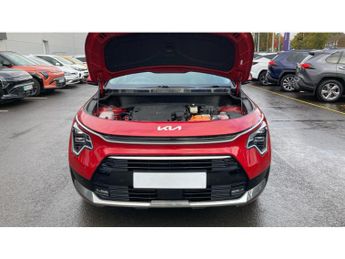 Kia Niro 1.6 GDi Hybrid 3 5dr DCT Hybrid Estate
