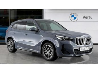 BMW X1 sDrive 20i MHT M Sport 5dr Step Auto Petrol Estate