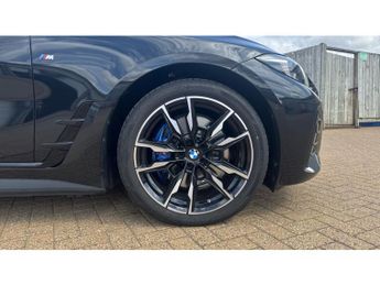 BMW i4 400kW M50 83.9kWh 5dr Auto Electric Hatchback