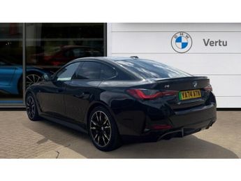 BMW i4 400kW M50 83.9kWh 5dr Auto Electric Hatchback