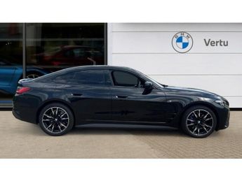 BMW i4 400kW M50 83.9kWh 5dr Auto Electric Hatchback
