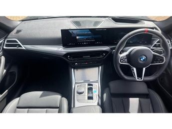 BMW i4 400kW M50 83.9kWh 5dr Auto Electric Hatchback
