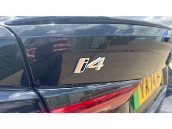 BMW i4 400kW M50 83.9kWh 5dr Auto Electric Hatchback