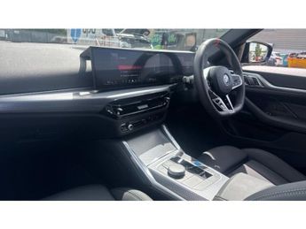 BMW i4 400kW M50 83.9kWh 5dr Auto Electric Hatchback