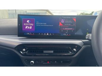 BMW i4 400kW M50 83.9kWh 5dr Auto Electric Hatchback