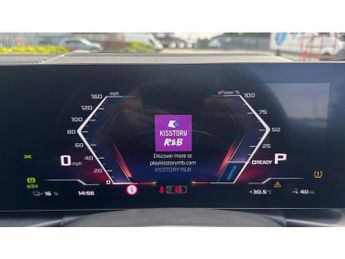 BMW i4 400kW M50 83.9kWh 5dr Auto Electric Hatchback