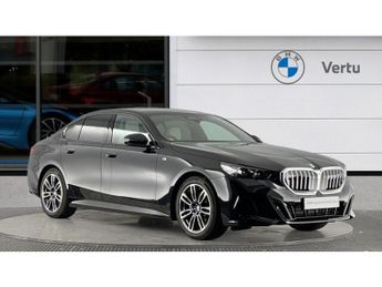 BMW 520 520i M Sport 4dr Auto Petrol Saloon