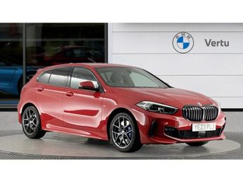 BMW 118 118i [136] M Sport 5dr Step Auto [LCP] Petrol Hatchback