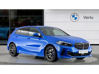 BMW 118 118i [136] M Sport 5dr Step Auto [LCP] Petrol Hatchback