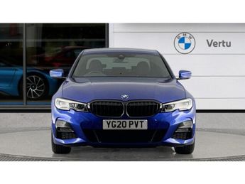 BMW 3 Series 320i M Sport 4dr Step Auto Petrol Saloon
