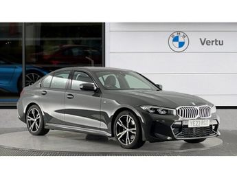 BMW 320 320i M Sport 4dr Step Auto Petrol Saloon