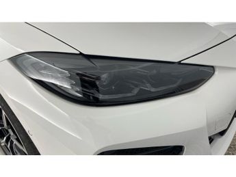 BMW i4 250kW eDrive40 M Sport 83.9kWh 5dr Auto Electric Hatchback
